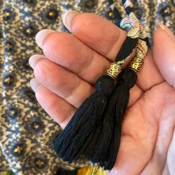 Karma Highway maxi dress - Picture 7 of 12